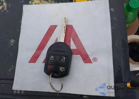 2018 Ford Fiesta Se z USA, uszkodzony, nr VIN 3FADP4BJ1JM104494